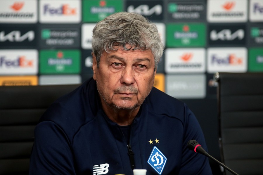 Mircea Lucescu e mulţumit de parcursul european al echipei sale. ”Am ajuns la nivelul acesta şi nimeni nu se aştepta şi cred că nu ne-am făcut de râs, în niciun fel"