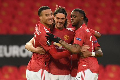 VIDEO | Manchester United, favorită să câştige Europa League. Recordurile 'diavolilor roşii' după victoria cu Granada