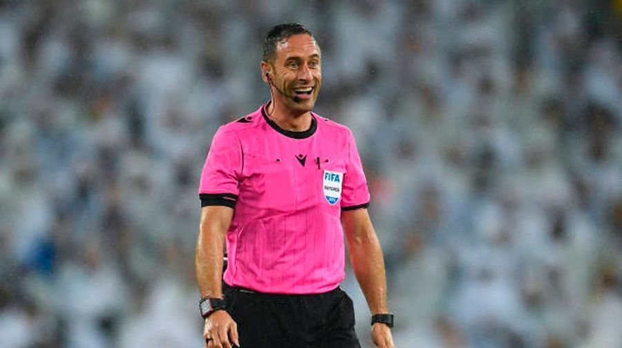 Portughezul Artur Dias şi spaniolul Carlos del Cerro Grande vor arbitra meciurile de joi, din semifinalele Ligii Europa. Toată acţiunea este în direct pe Look Sport