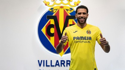 Étienne Capoue, de la Villarreal, jucătorul finalei Ligii Europa