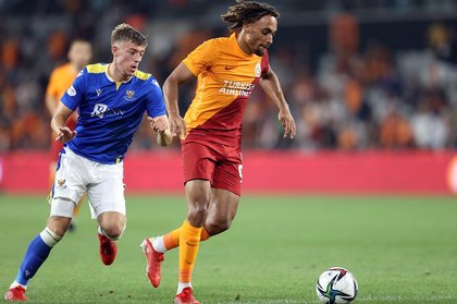 VIDEO | Galatasaray riscă să rateze calificarea în grupele Europa League. Echipa lui Cicâldău a avut probleme cu o echipă modestă din Scoţia