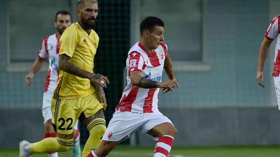 Steaua Roşie Belgrad e adversara CFR-ului în play-off-ul pentru grupele Europa League | VIDEO