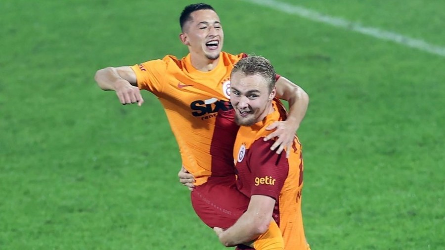 VIDEO | Pasa de geniu a lui Olimpiu Moruţan a decis Lokomotiv Moscova – Galatasaray în grupele Europa League