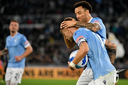 Suporterii echipei Lazio Roma, interzişi la Marsilia pentru meciul cu Olympique din Liga Europa
