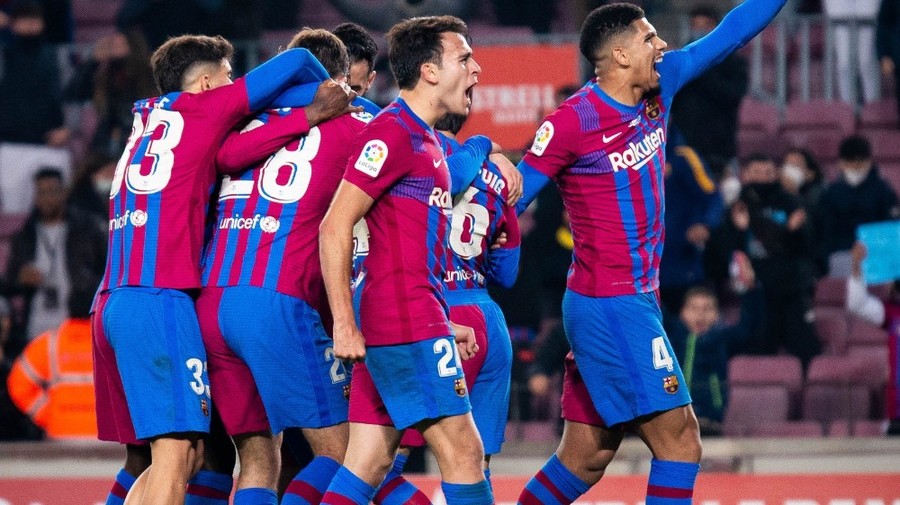 Barcelona s-a calificat în 8-imile Europa League, după un meci spectaculos cu Napoli! Borussia, Zenit, Dinamo Zagreb, OUT 

