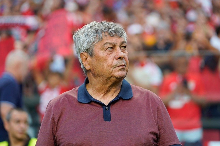 Eşec surprinzător pentru Mircea Lucescu în Europa League. Dinamo Kiev, învinsă de AEK Larnaca