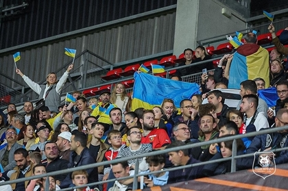 250 de refugiaţi ucraineni, invitaţi la meciul Rennes – Şahtior din Europa League