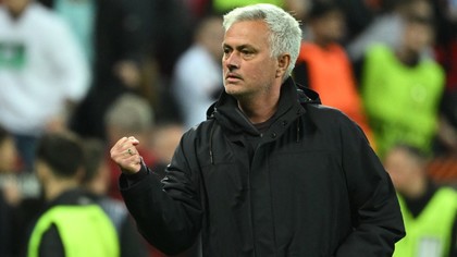 Jose Mourinho scrie istorie şi califică AS Roma în a doua finală europeană la rând, în Europa League! Ultim act contra specialistei competiţiei

