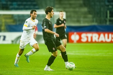 Maccabi Tel Aviv s-a impus în meciul cu Zoria Lugansk, din Europa League