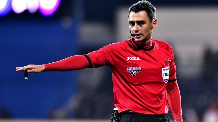 Brigăzile lui Horaţiu Feşnic şi Marian Barbu vor arbitra în Liga Europa şi Conference League 
