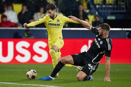 Villarreal şi Maccabi Haifa au remizat, într-un meci restant din Europa League