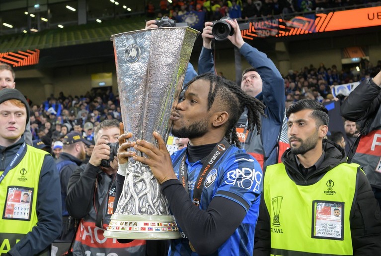 Nota primită de Ademola Lookman, după hat-trick-ul de senzaţie reuşit în finala Europa League