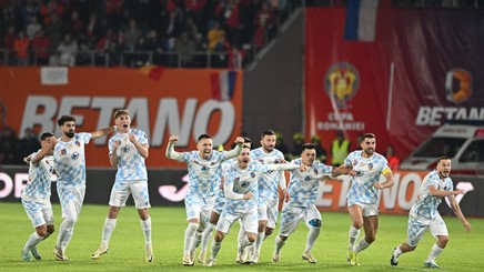 NEWS ALERT | UEFA a anunţat posibilele adversare ale Corvinului! Hunedorenii ar putea întâlni echipa la care evoluează un "tricolor"