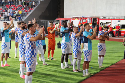 Arbitri din Bosnia, Danemarca şi Malta pentru echipele româneşti în meciurile din cupele europene