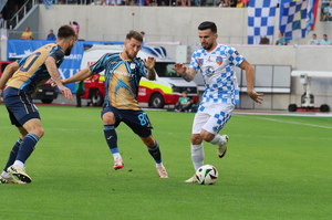 VIDEO | Corvinul - Rijeka 0-0. Hunedorenii au jucat curajos contra vicecampioanei Croaţiei