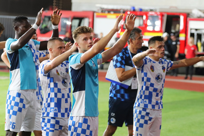 Antrenorul lui Rijeka râde de Corvinul după ce a eliminat-o din Europa League: ”Simţiţi-vă liberi să scrieţi asta. Împotriva unui astfel de adversar, trebuie să marchezi patru-cinci goluri!”

