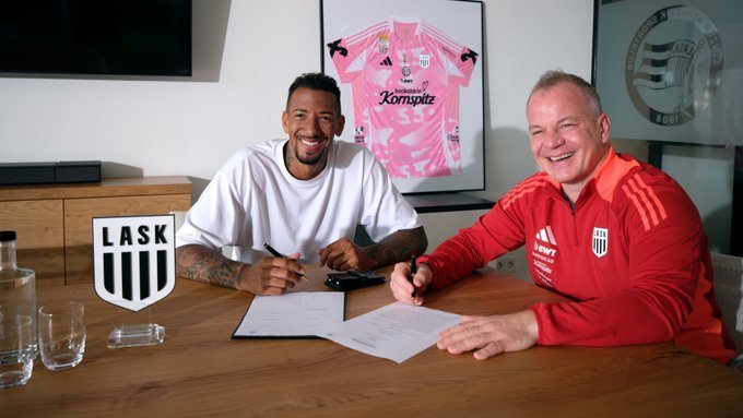 Va evolua Jerome Boateng cu FCSB? ”A fost doar spectator”