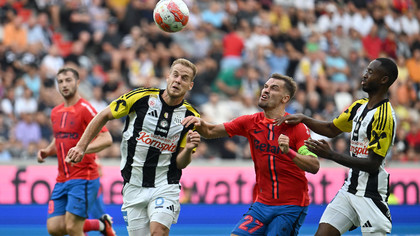 LASK Linz - FCSB 1-1. Totul se decide la retur