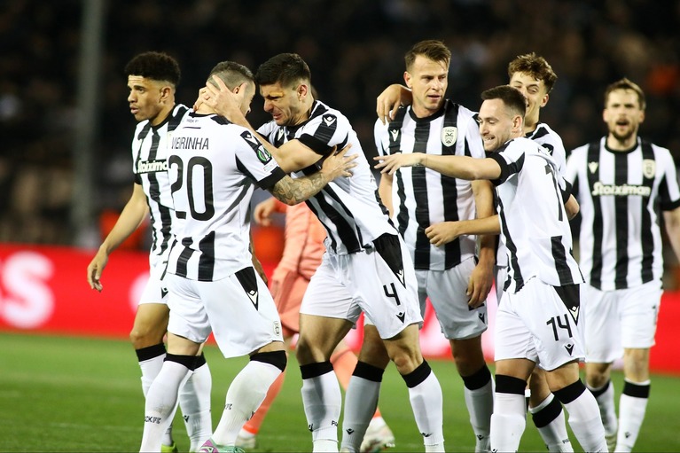 Veste proastă pentru FCSB! PAOK, adversara campioanei în Europa League, a bătut palma cu un fost star de la Liverpool