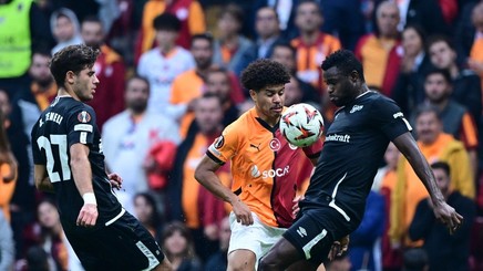 VIDEO | Galatasaray - Elfsborg 4-3. Spectacol de zile mari în Europa League!