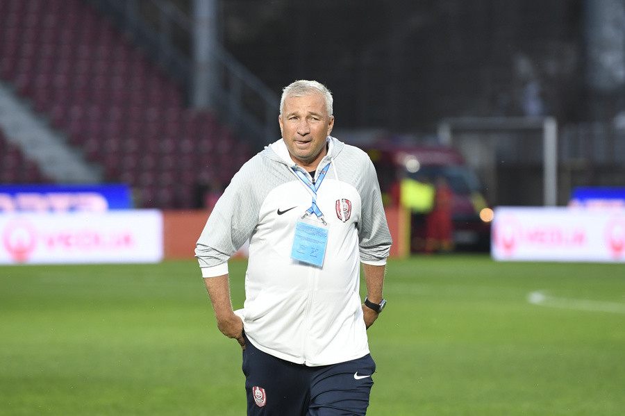 Dan Petrescu ştie! Ce va face FCSB cu Rangers: ”Sută la sută!”

