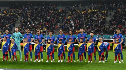 Asistenţă sub aşteptări la meciul FCSB - Midtjylland