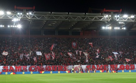 Olympiakos va avea un număr uriaş de fani pe Arena Naţională. Autorităţile sunt în alertă