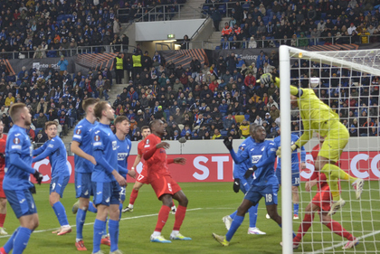 Nemţii de la Bild, verdict după Hoffenheim - FCSB. ”A dominat jocul în cele 90 de minute”