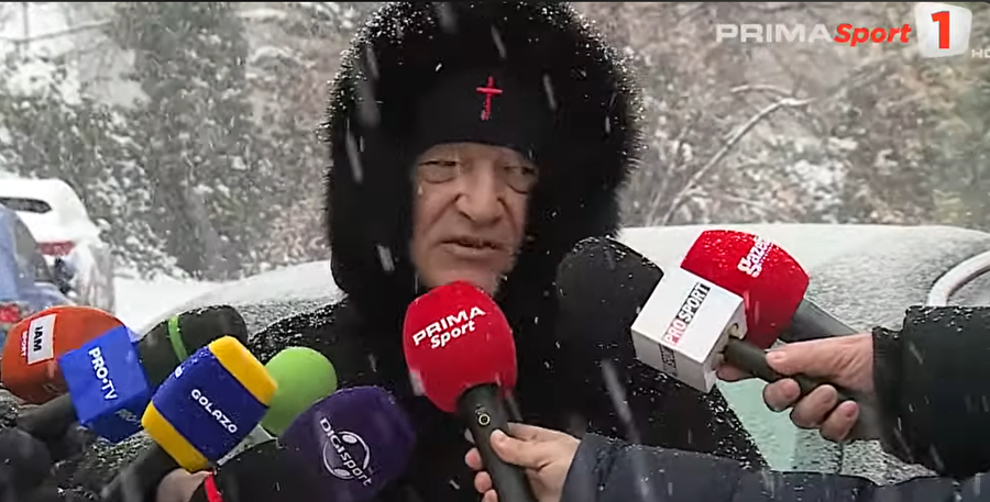 Presa greacă, răspuns pentru Gigi Becali. ”O declaraţie provocator de optimistă”