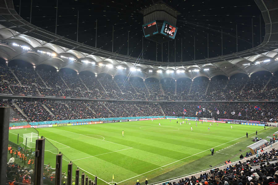 Ultimele bilete disponibile pentru duelul FCSB - PAOK urmează să fie puse în vânzare