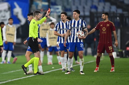 AS Roma, calificare spectaculoasă! AZ Alkmaar a trecut de Galatasaray