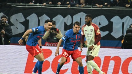 UEFA a analizat scurt şi la obiect FCSB - Lyon 1-3