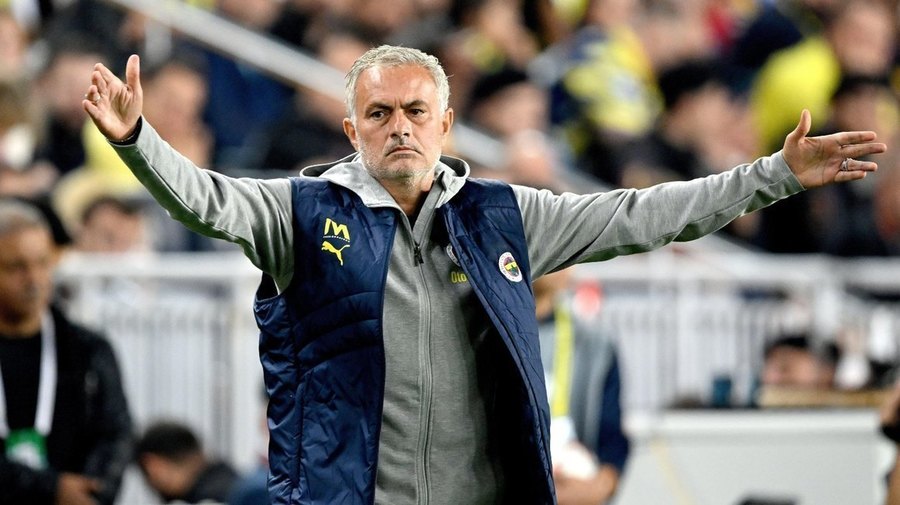 Jose Mourinho e convins după ce Fenerbahce a fost învinsă de Rangers: „Nu sărbătoriţi prea mult”
