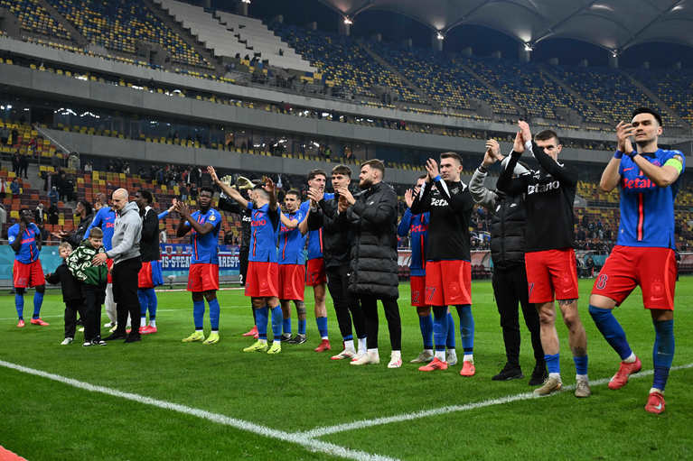 Surprize uriaşe în formula de start a celor de la FCSB pentru returul cu Lyon