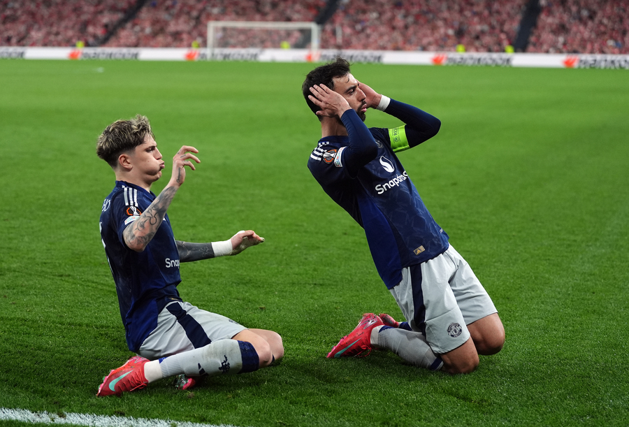 VIDEO | Manchester United, ca şi calificată în finală! Tottenham are prima şansă înaintea returului din Norvegia