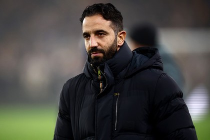 Câştigarea Europa League ar putea fi un moment de cotitură pentru Manchester United, în viziunea lui Ruben Amorim