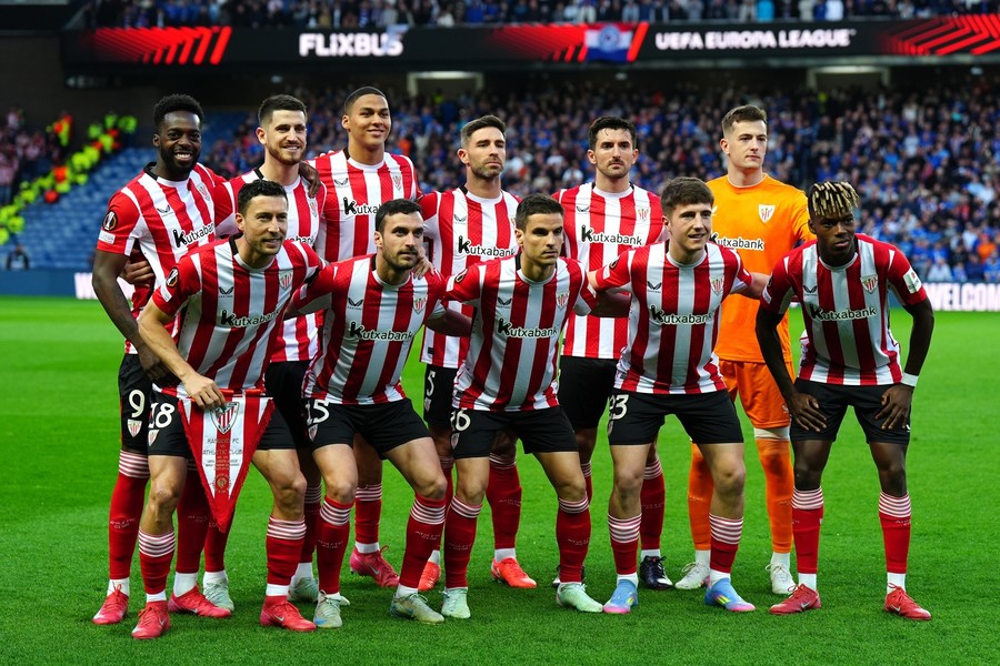 OUT pentru returul cu Manchester United! Bilbao nu se poate baza pe starurile echipei pentru meciul din semifinalele Europa League