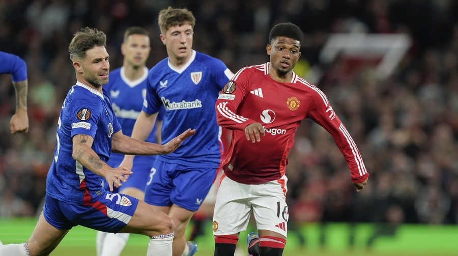 VIDEO | Manchester United - Tottenham 4-1. ”Diavolii” salvează sezonul cu o calificare în finala Europa League