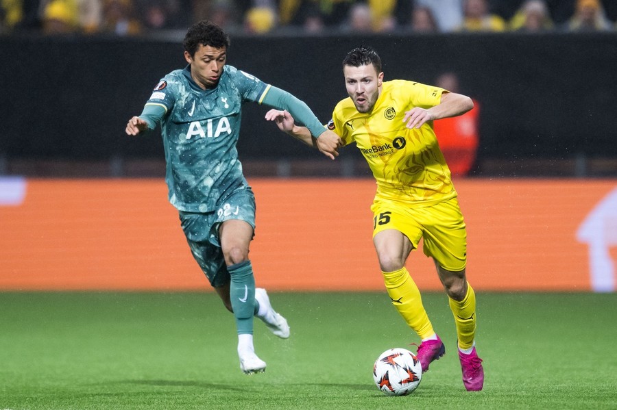 VIDEO | Bodo/Glimt - Tottenham 0-2. Finală 100% britanică în Premier League