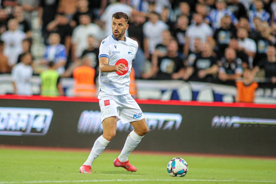 ”Va fi foarte greu pentru noi”. Drita are în lot un jucător ce a evoluat în Superliga