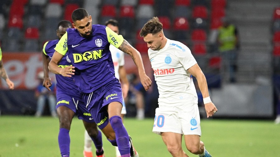 UEFA a anunţat urnele restrânse! Cu cine pot pica FCSB şi CFR Cluj în Europa League