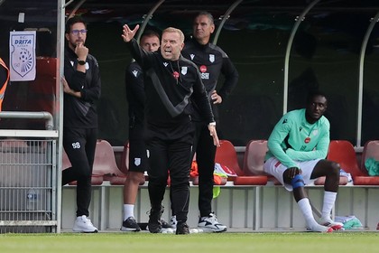 Antrenorul celor de la Drita, mesaj încrezător înainte de meciul cu FCSB: „Nu vrem să îi ajutăm să iasă din criză”
