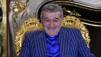 Gigi Becali, reacţie în stilul caracteristic după tragerea la sorţi. Ce a spus patronul campioanei României
