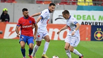 LIVE TEXT | FCSB - Drita, ACUM, pe PrimaSport.ro! Campioana României pune presiune