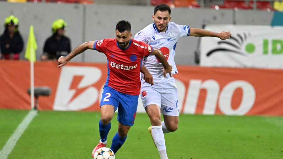FCSB - Drita 3-2! Campioana României revine spectaculos şi câştigă turul de pe „Arena Naţională”