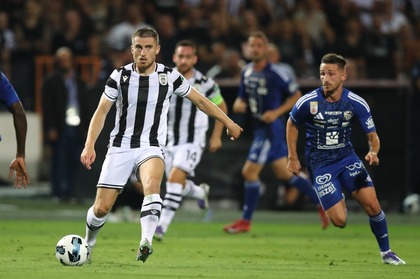 PAOK Salonic – Wolfsberger 0-0. Trupa lui Răzvan Lucescu trebuie să bată în Austria pentru a se califica