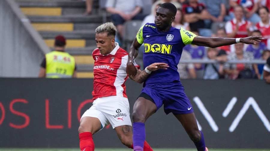 VIDEO | Braga - CFR Cluj 2-0. Lusitanii au fost prea puternici