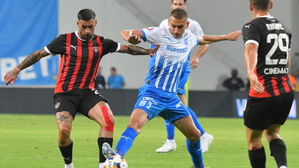 Spartak Trnava - Universitatea Craiova se vede joi, de la ora 21:30, pe Prima Sport şi PrimaPlay. Oltenii sunt aproape calificaţi