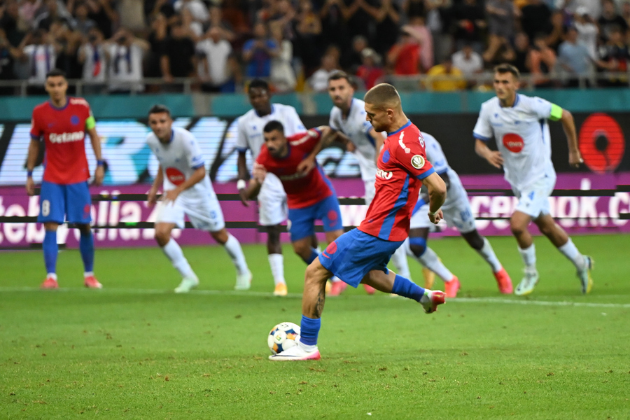 Britanicii sunt convinşi înainte de Drita - FCSB! Verdict categoric în privinţa scorului: „Groaznică. Surpriză Uriaşă”