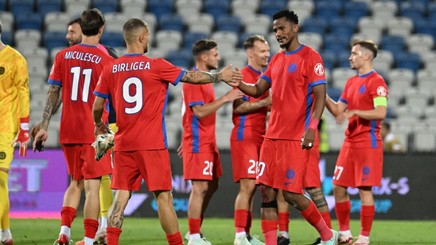 Presa din Scoţia, reacţie după calificarea FCSB în play-off-ul Europa League! Jurnaliştii au rememorat un moment istoric